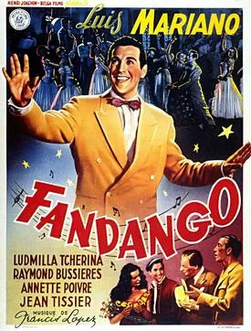 Fandango poster