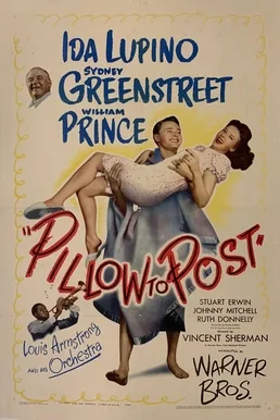 Pillow to Post poster