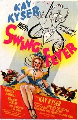Swing Fever poster