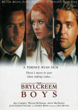 The Brylcreem Boys poster