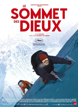 The Summit of the Gods poster