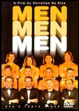 Men Men Men poster
