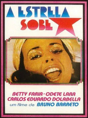 A Estrela Sobe poster