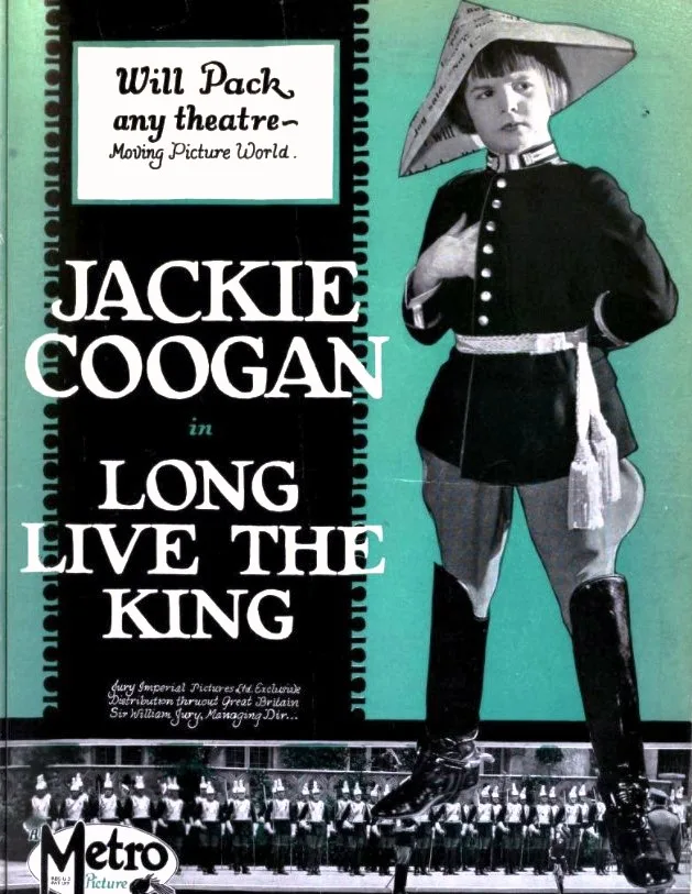 Long Live the King poster