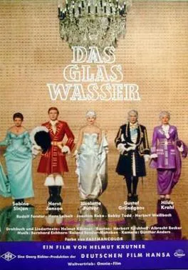 A Glass of Water poster