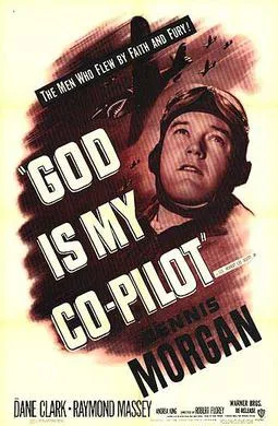 God Is My Co-Pilot poster