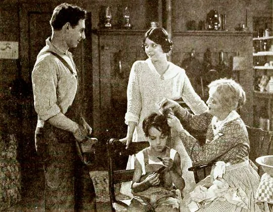 The Heart of Youth poster