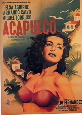 Acapulco poster