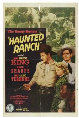 Haunted Ranch poster