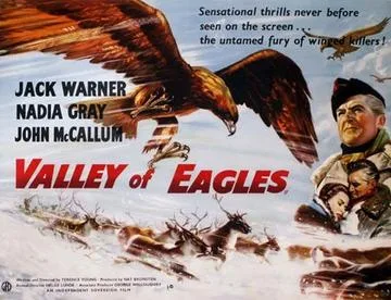 Valley of Eagles poster