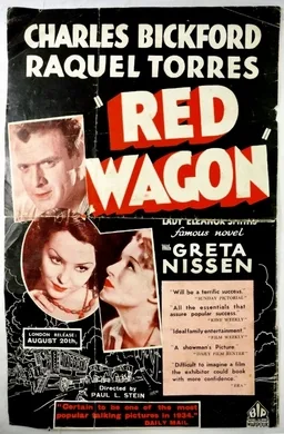 Red Wagon poster