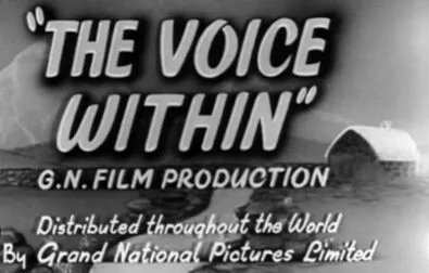 The Voice Within poster