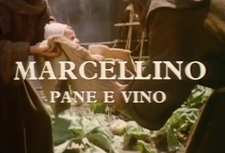 Marcellino poster