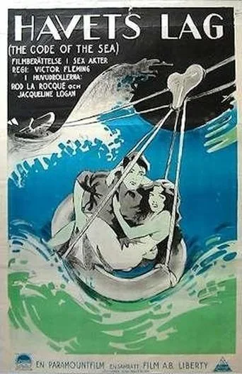 Code of the Sea poster