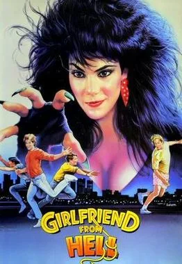 Girlfriend from Hell poster