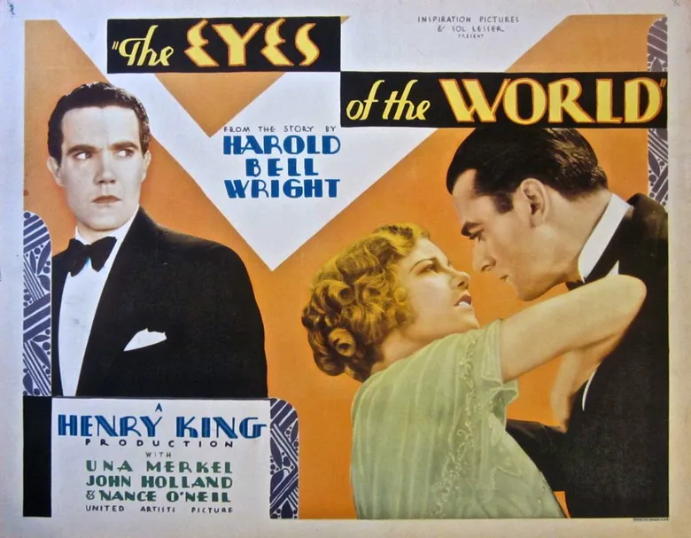 The Eyes of the World poster