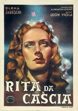 Rita of Cascia poster