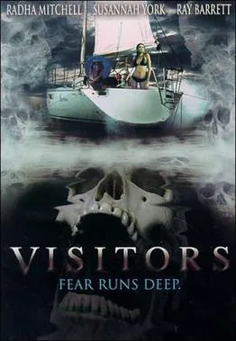 Visitors poster