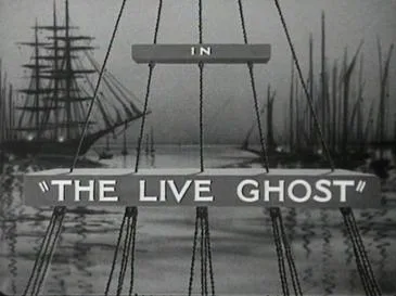 The Live Ghost poster