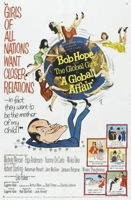 A Global Affair poster