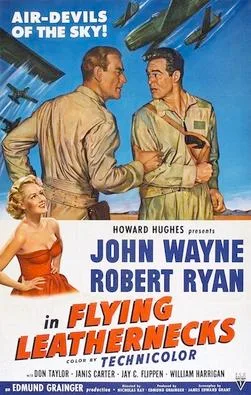 Flying Leathernecks poster