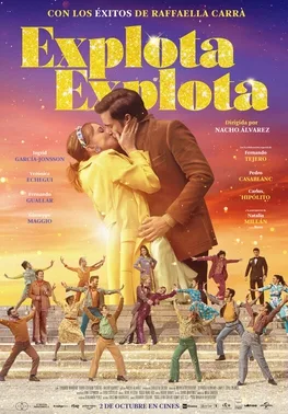 Explota Explota poster