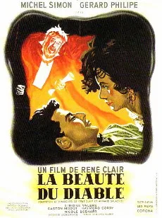 Beauty and the Devil poster
