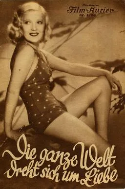 The World's in Love poster