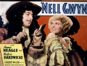 Nell Gwynn poster