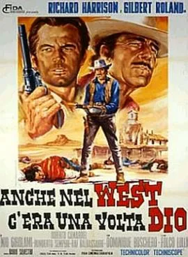 Between God poster