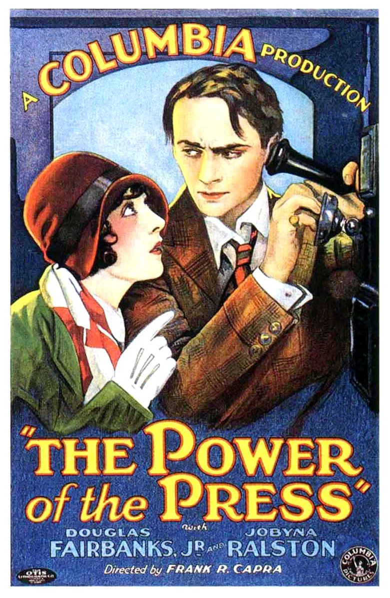 The Power of the Press poster