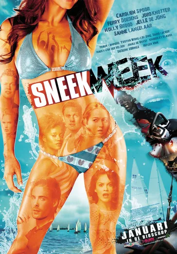 Sneekweek poster