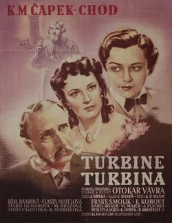 Turbina poster