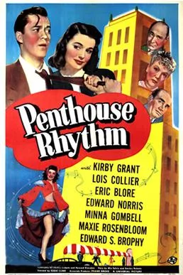 Penthouse Rhythm poster