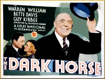 The Dark Horse poster