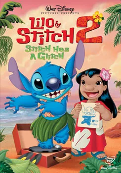Lilo & Stitch 2: Stitch Has a Glitch poster