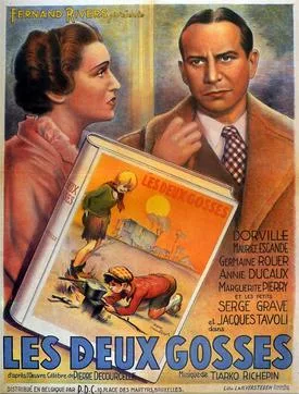 The Two Boys poster