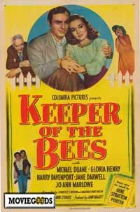 Keeper of the Bees poster