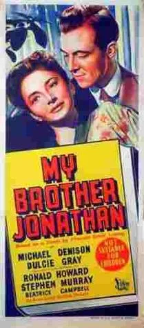 My Brother Jonathan poster