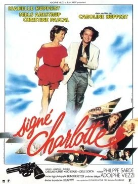Sincerely Charlotte poster