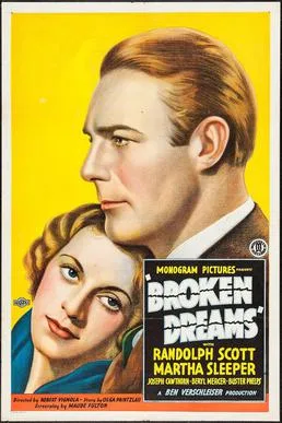 Broken Dreams poster