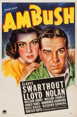 Ambush poster