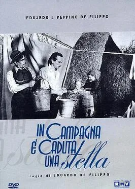 In the Country Fell a Star poster