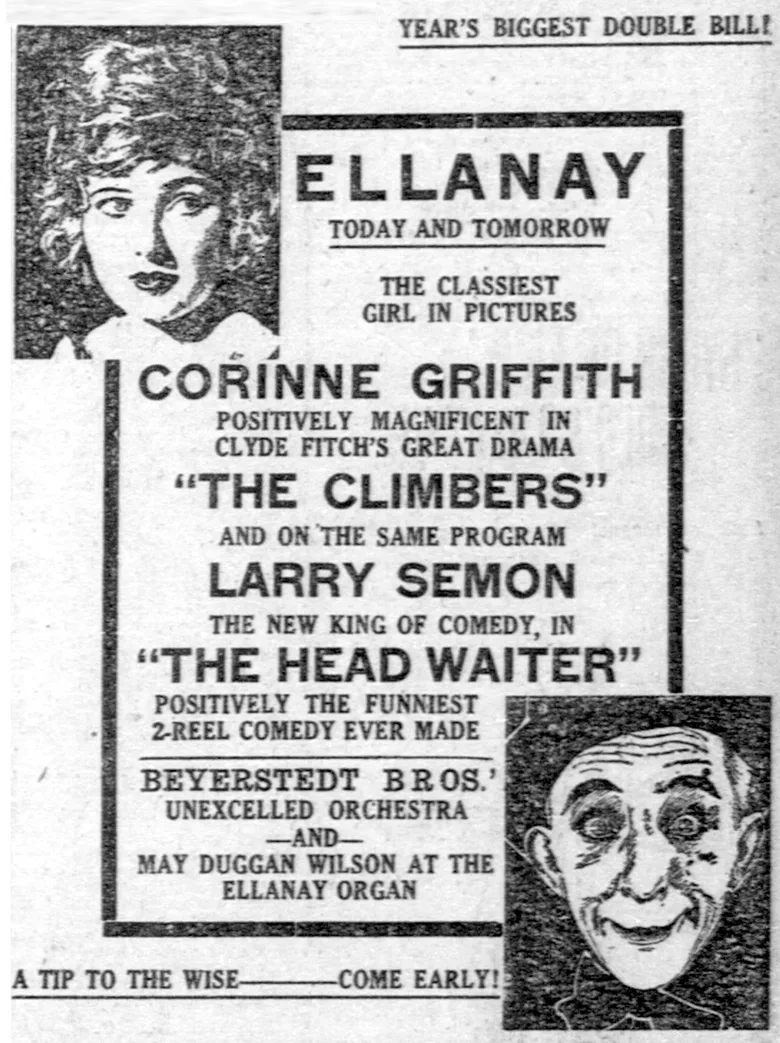 The Climbers poster