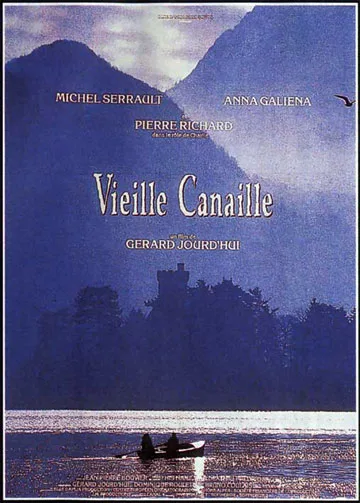 Old Rascal poster