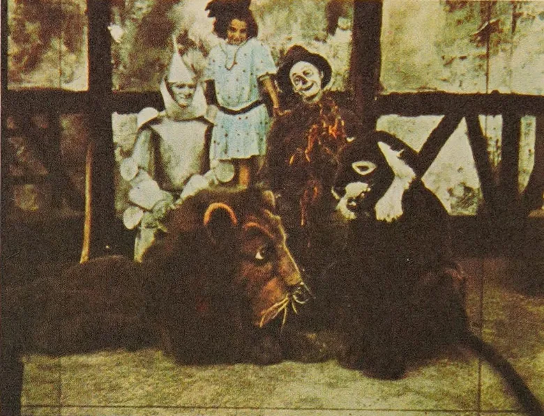 The Fairylogue and Radio-Plays poster