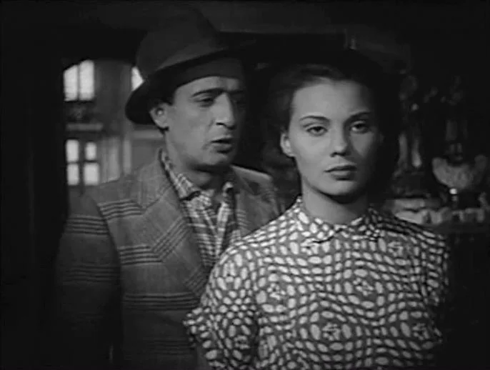 A Thief in Paradise poster