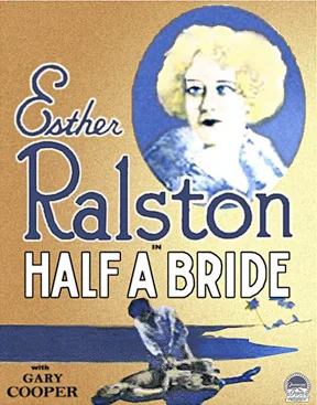 Half a Bride poster