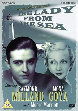 The Lady from the Sea poster