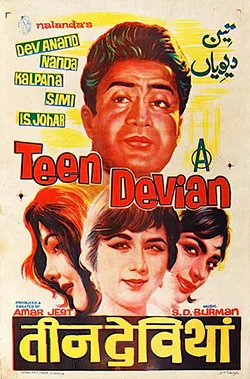 Teen Devian poster